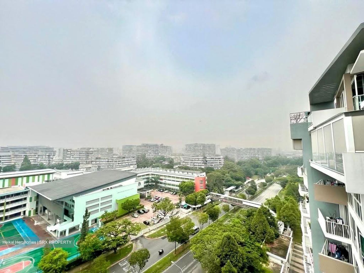 1 Canberra (D27), Condominium #631585421